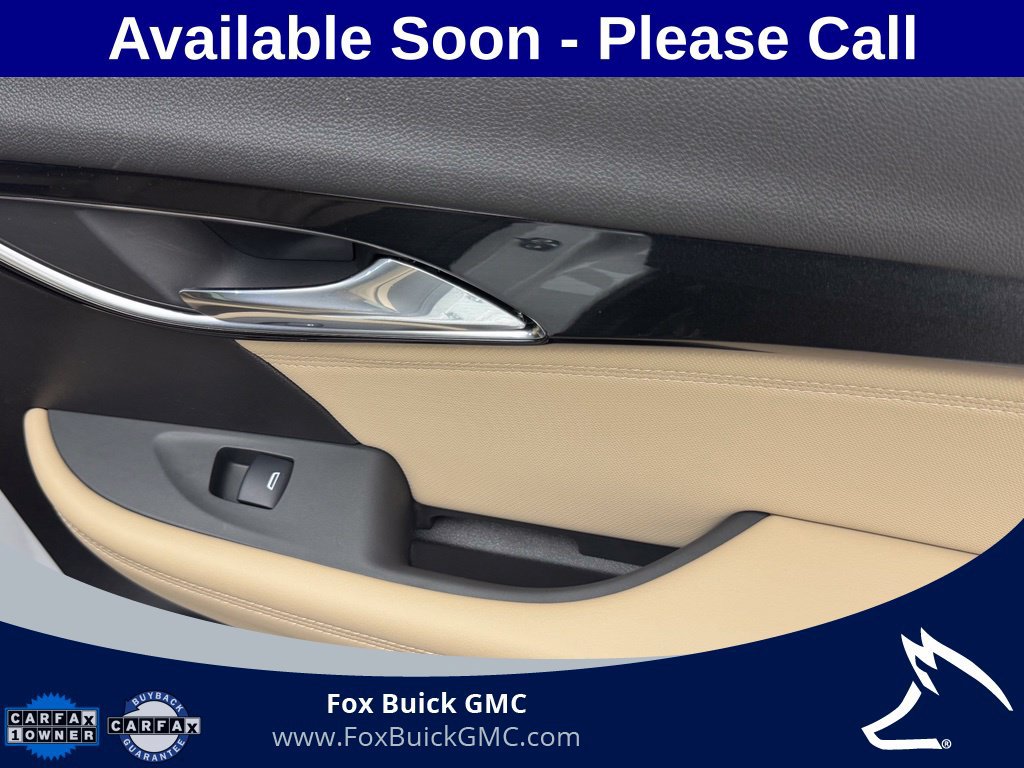 Used 2024 Buick Envision Preferred AWD/4WD image 33