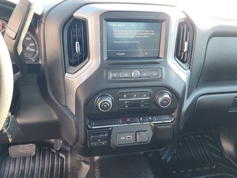 Used 2022 Chevrolet Silverado 3500 W/T w/ WT Fleet Convenience Package image 9