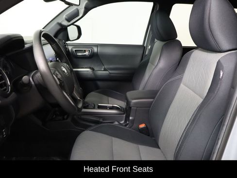 Used 2021 Toyota Tacoma TRD Off-Road image 14