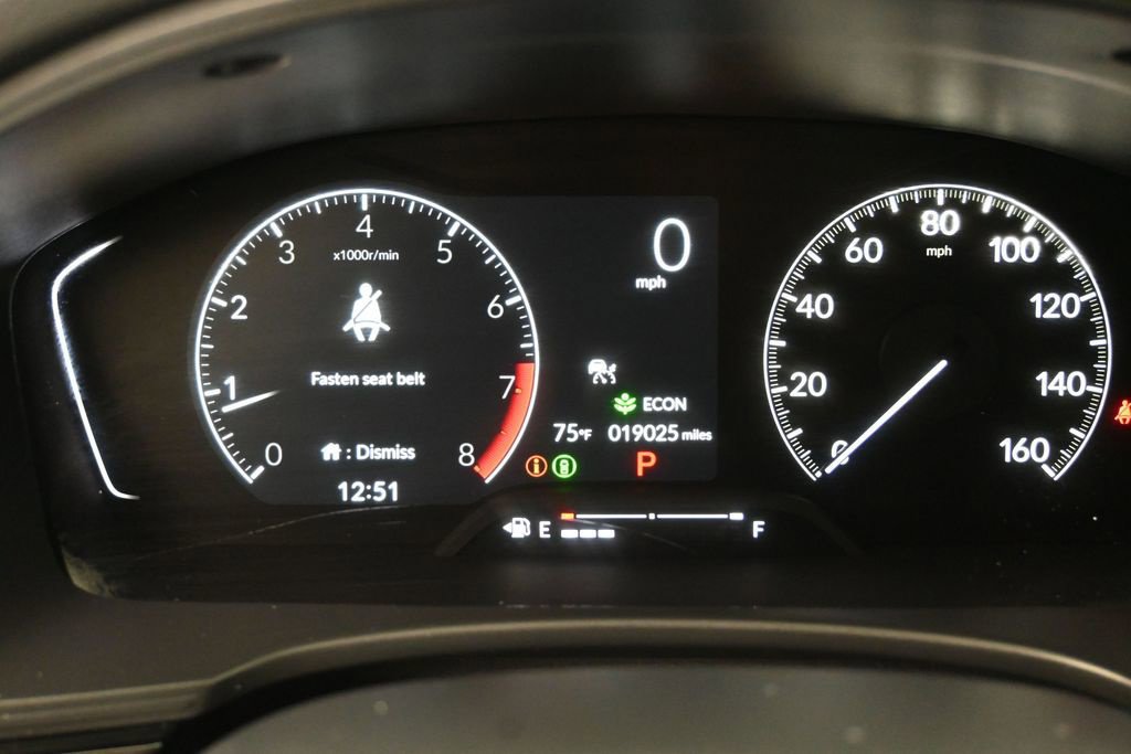 Certified 2024 Honda Civic Sport image 11