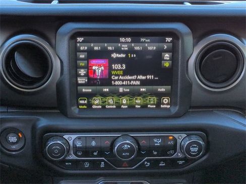 Certified 2021 Jeep Gladiator Sport image 18