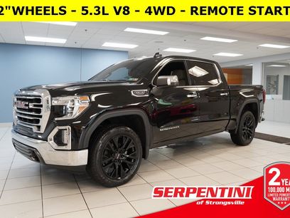Used 2021 GMC Sierra 1500 SLT