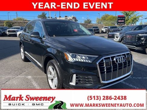 Used 2024 Audi Q7 2.0T Premium Plus image 4