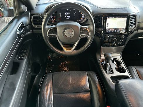 Used 2019 Jeep Grand Cherokee High Altitude image 23