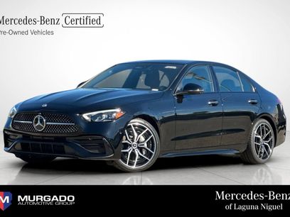 Certified 2023 Mercedes-Benz C 300 C 300
