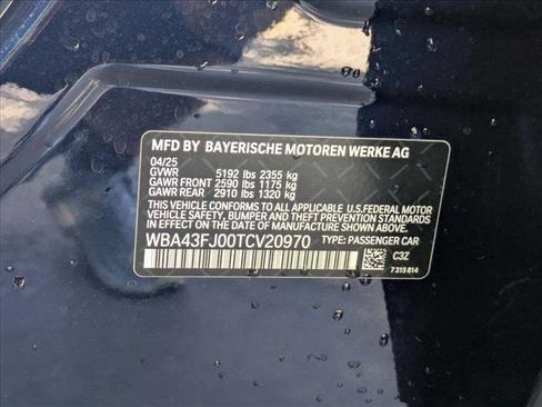 Used 2026 BMW 530i w/ M Sport Package image 19