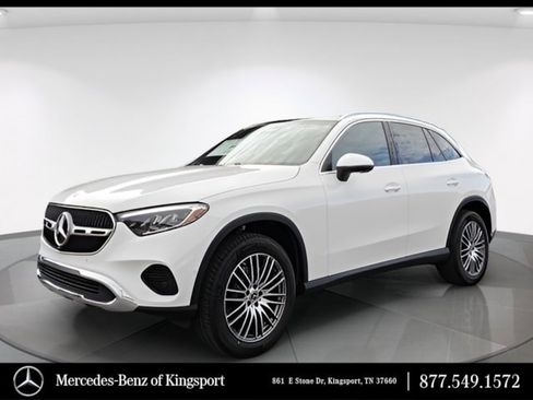 New 2026 Mercedes-Benz GLC 300 GLC 300 image 1
