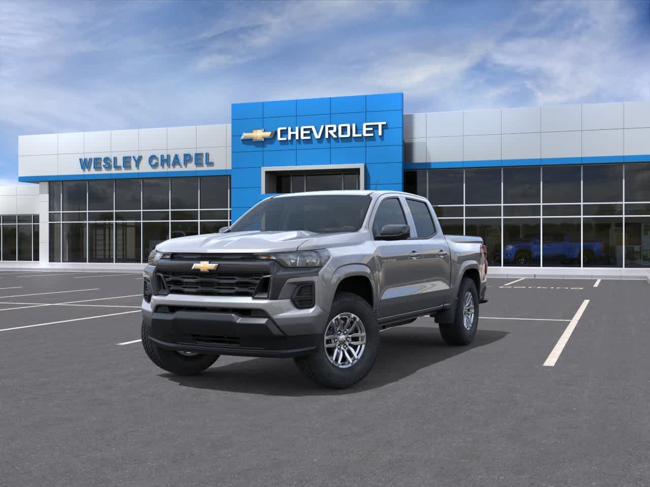 New 2026 Chevrolet Colorado LT RWD image 1