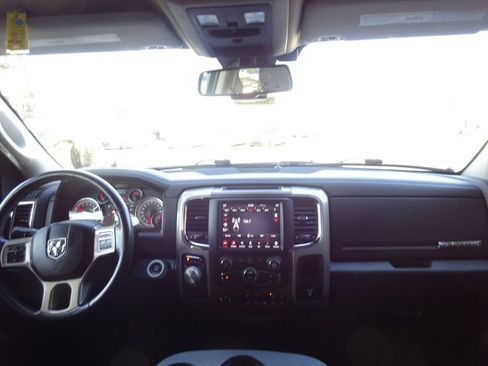 Used 2019 RAM 1500 Laramie w/ Convenience Group RWD image 24