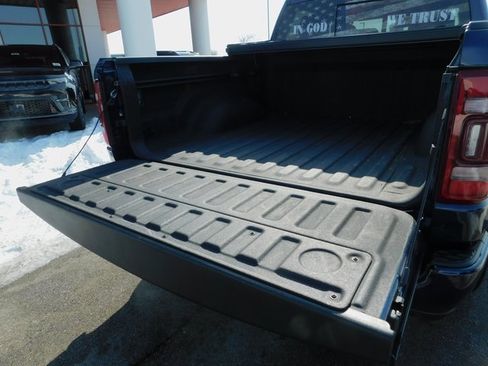 Used 2023 RAM 1500 Big Horn image 38