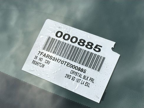 New 2026 Honda CR-V EX-L image 26