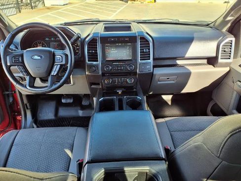 Used 2015 Ford F150 XLT w/ Equipment Group 302A Luxury image 4