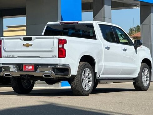 New 2026 Chevrolet Silverado 1500 LTZ image 5