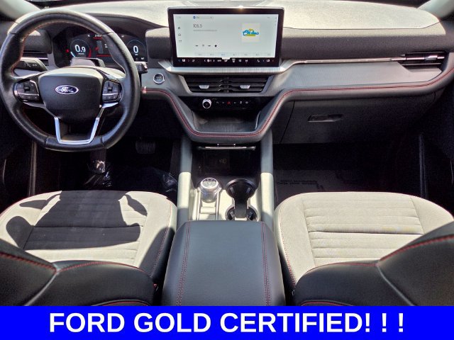 Certified 2025 Ford Explorer ST-Line AWD/4WD image 14