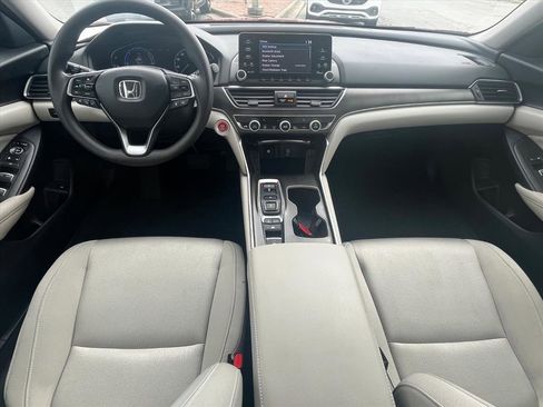 Certified 2018 Honda Accord Hybrid image 7