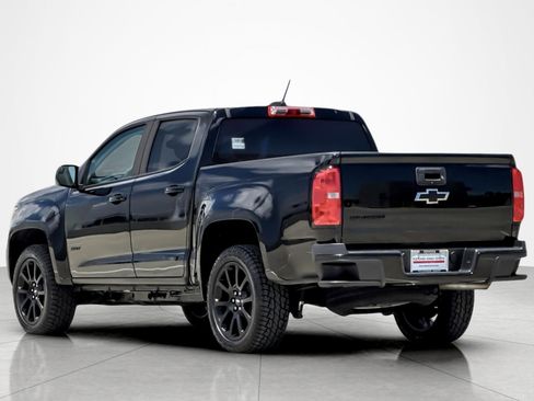 Used 2019 Chevrolet Colorado LT w/ Colorado RST Special Edition RWD image 3