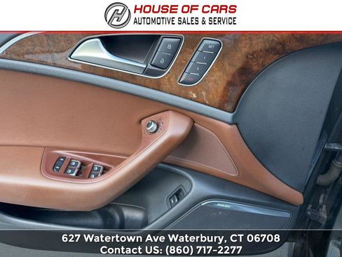 Used 2013 Audi A6 3.0T Prestige AWD/4WD image 51