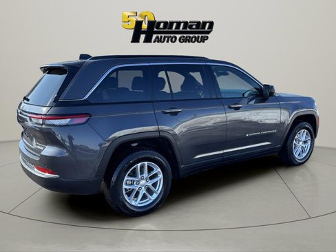 New 2026 Jeep Grand Cherokee Laredo X AWD/4WD image 5