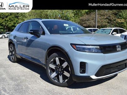 New 2025 Honda Prologue Elite