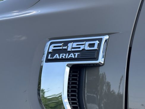 New 2025 Ford F150 Lariat w/ Equipment Group 502A High image 12