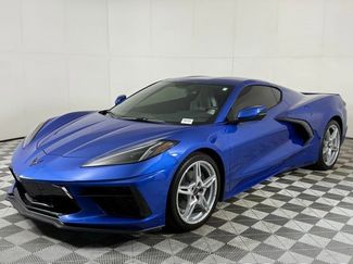 Used 2023 Chevrolet Corvette Stingray Coupe video 2