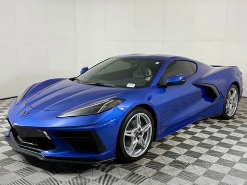 Used 2023 Chevrolet Corvette Stingray Coupe image 2