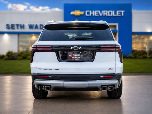 New 2026 Chevrolet Traverse Z71 w/ Enhanced Driving Package AWD/4WD image 76