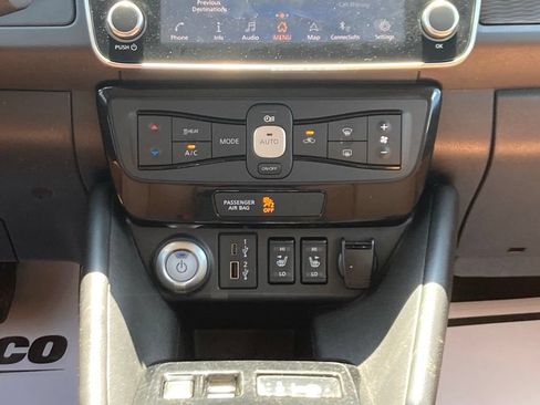 Used 2023 Nissan Leaf SV Plus FWD image 12