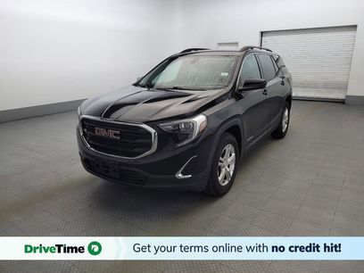 Used 2019 GMC Terrain SLE w/ Driver Convenience Package
