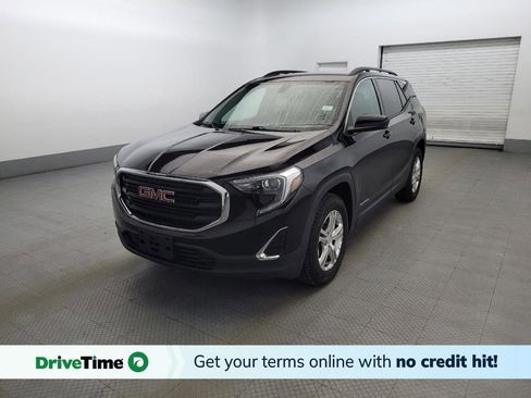 Used 2019 GMC Terrain SLE w/ Driver Convenience Package image 1