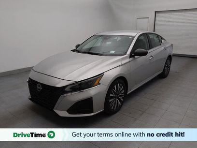 Used 2024 Nissan Altima 2.5 SV