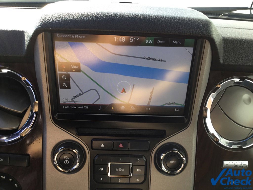 Used 2013 Ford F250 Lariat w/ Lariat Ultimate Pkg AWD/4WD image 56