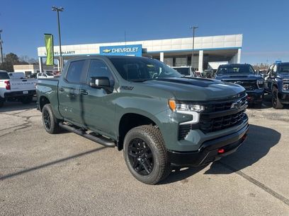 New 2026 Chevrolet Silverado 1500 LT Trail Boss w/ LT Trail Boss Premium Package