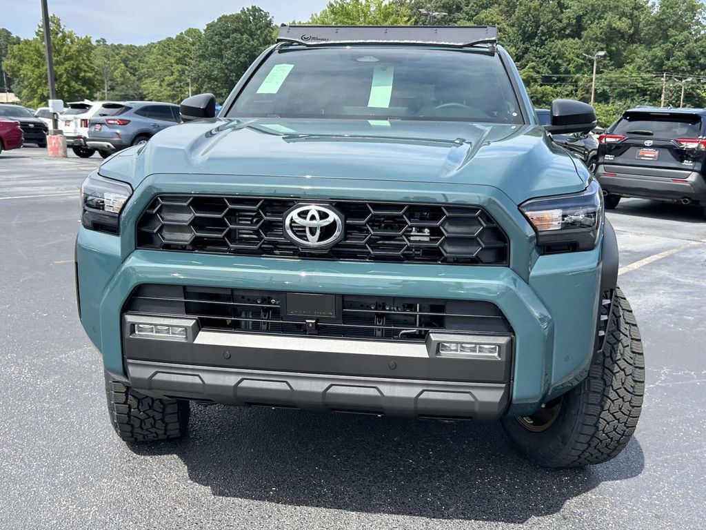 New 2026 Toyota 4Runner TRD Off-Road Premium AWD/4WD image 8