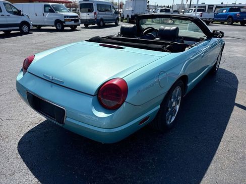 Used 2002 Ford Thunderbird image 4