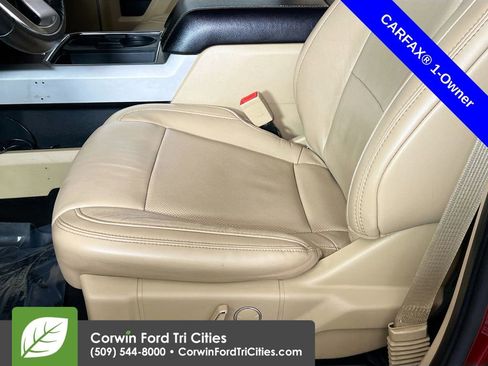 Used 2019 Ford F350 Lariat w/ Lariat Ultimate Package image 22