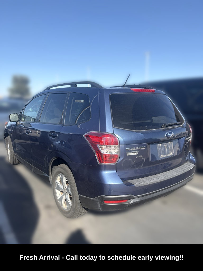 Used 2014 Subaru Forester 2.5i Premium w/ Popular Package #2 AWD/4WD image 3