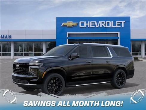 New 2026 Chevrolet Suburban Premier AWD/4WD image 2