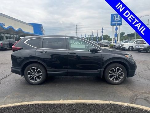 Certified 2020 Honda CR-V EX image 4