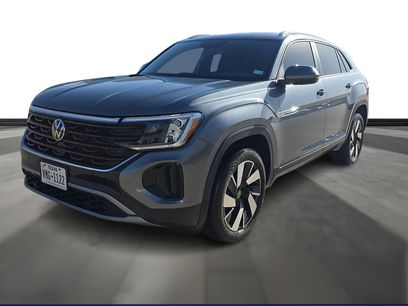 Used 2024 Volkswagen Atlas Cross Sport SE