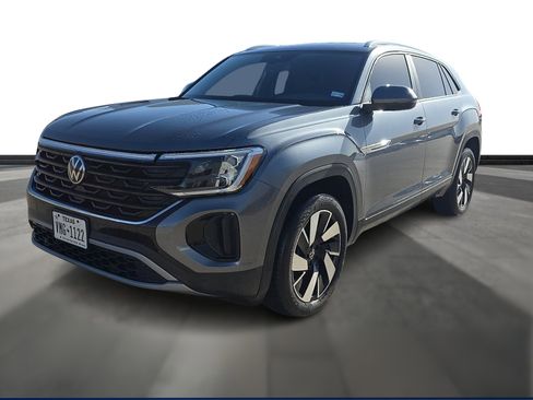 Used 2024 Volkswagen Atlas Cross Sport SE image 1