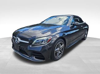 Certified 2021 Mercedes-Benz C 300 4MATIC Cabriolet 360° Tour