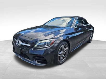 Certified 2021 Mercedes-Benz C 300 4MATIC Cabriolet