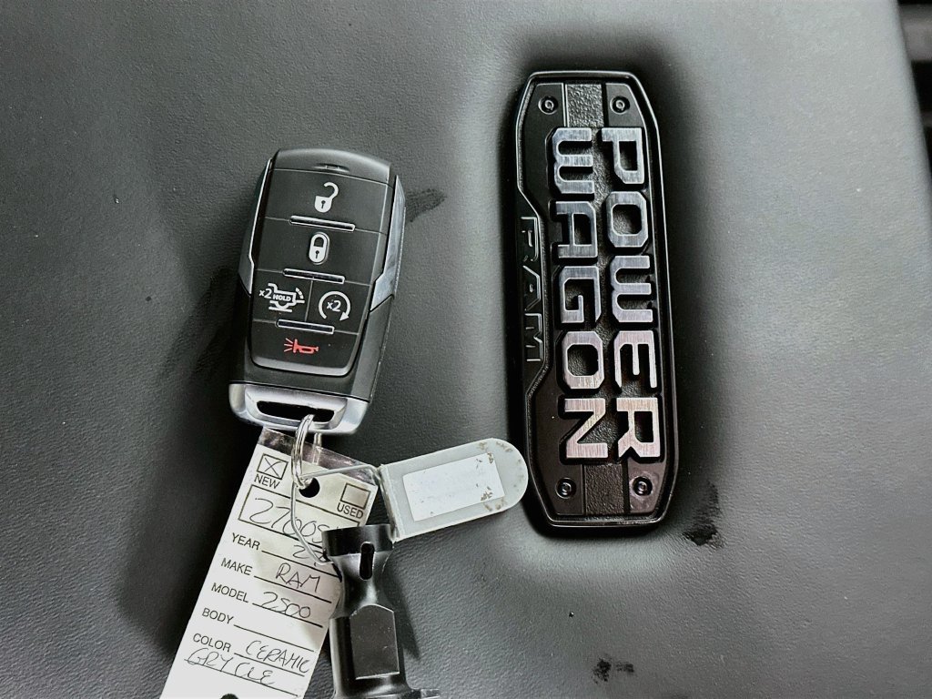 New 2027 RAM 2500 Power Wagon AWD/4WD image 19