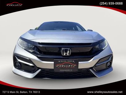 Used 2021 Honda Civic EX