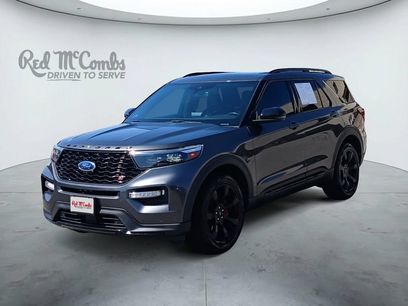 Used 2020 Ford Explorer ST w/ ST High-Performance Pack
