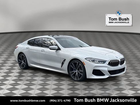 Certified 2022 BMW 840i Gran Coupe image 1
