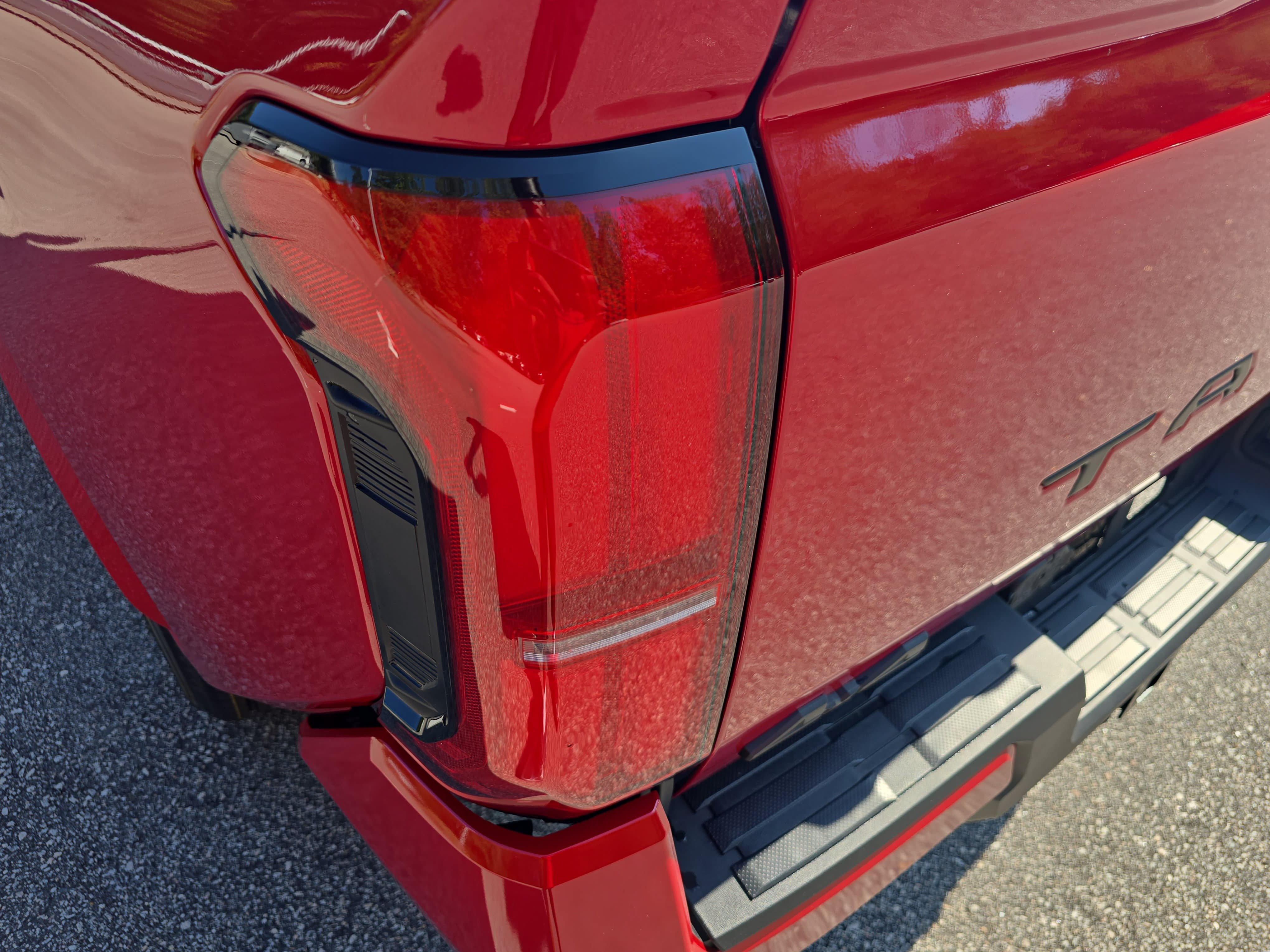 New 2026 Toyota Tacoma SR5 AWD/4WD image 30
