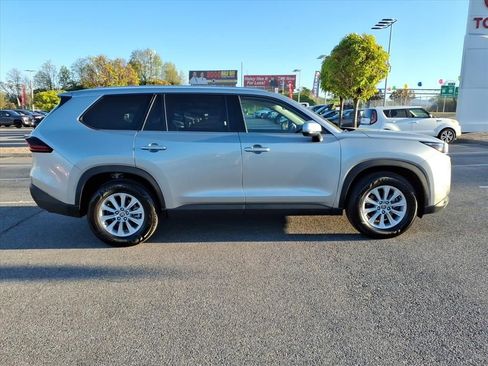 Certified 2025 Toyota Grand Highlander AWD image 3