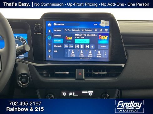 New 2026 Subaru Outback Premium image 23